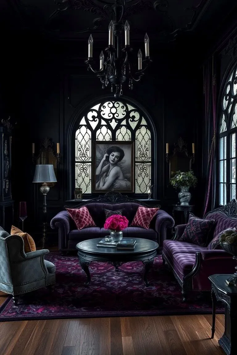 The violet hour